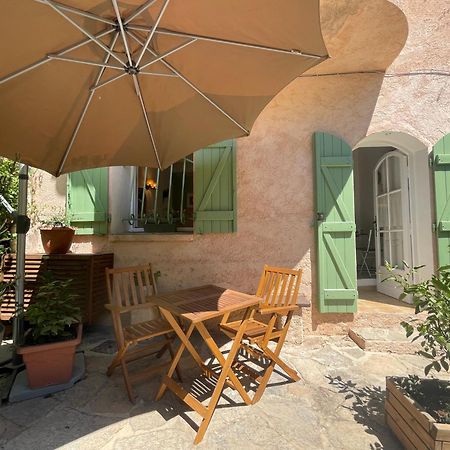 Cosy Studio - Place Du Figuier 봄레미모사 외부 사진
