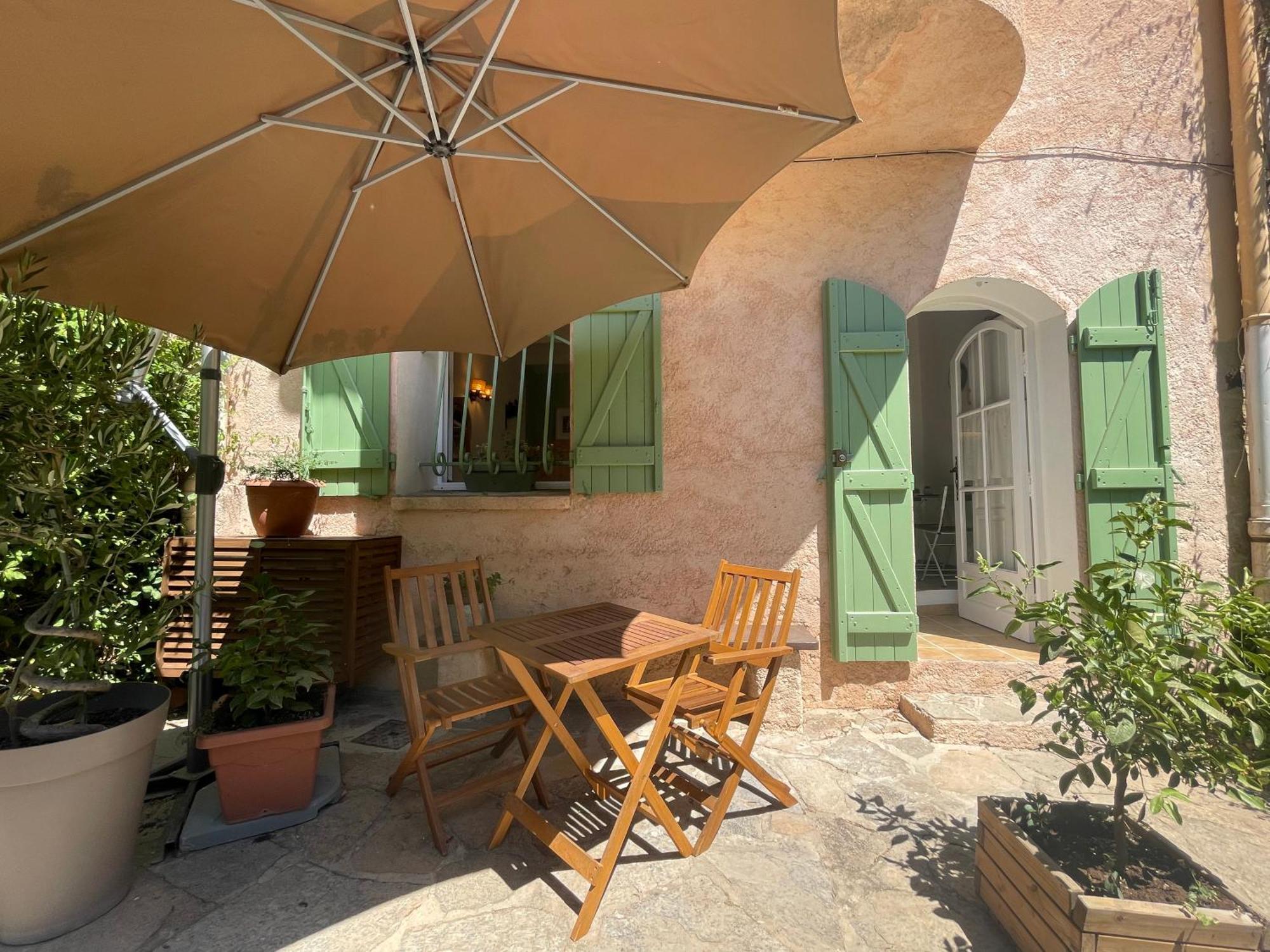 Cosy Studio - Place Du Figuier 봄레미모사 외부 사진